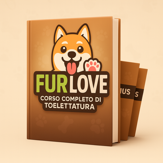 FURLOVE – Corso Completo di Toelettatura & Business