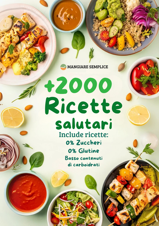 E book Mangiare Semplice