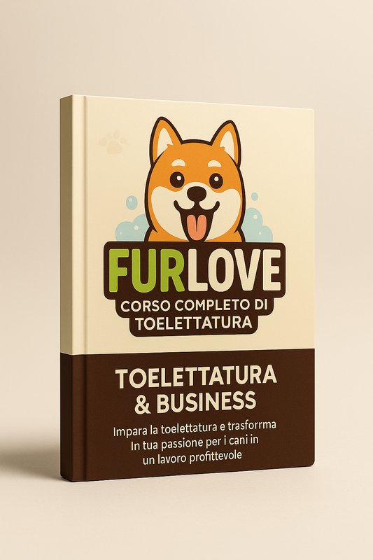 FURLOVE – Corso Completo di Toelettatura & Business